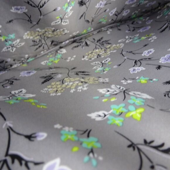 VERA BRADLEY Laptop Sleeve Case LIGHTEN UP ReACTIVE BLACK Cotton Padded NWT - Picture 7 of 9